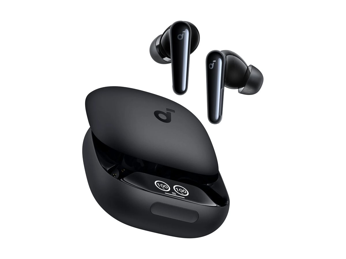 soundcore Liberty 4 Pro - Black soundcore Liberty 4 Pro - Black