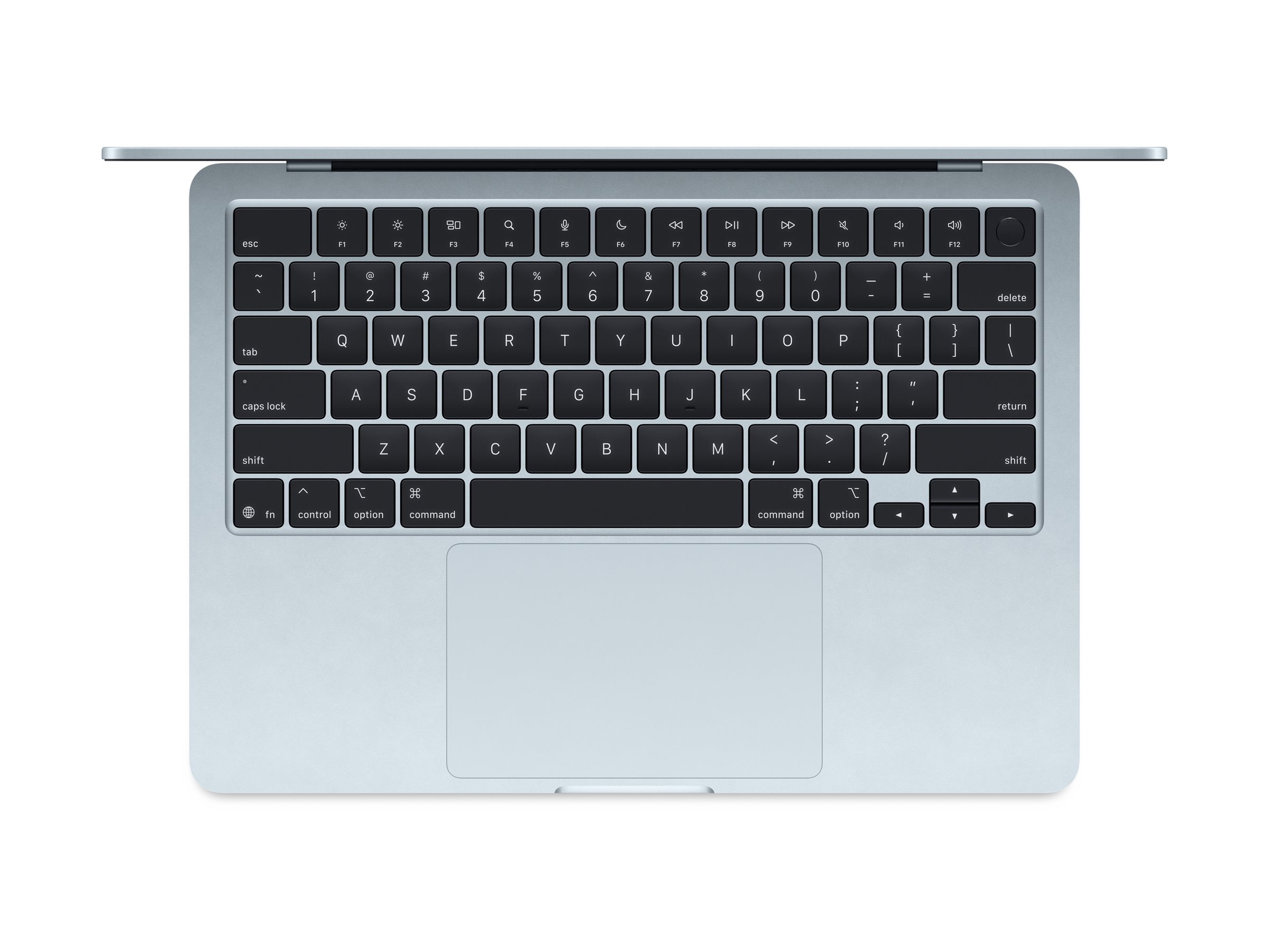 APPLE MacBook Air 13 M4 10C CPU 10C GPU 24GB 512GB SSD Sky Blue