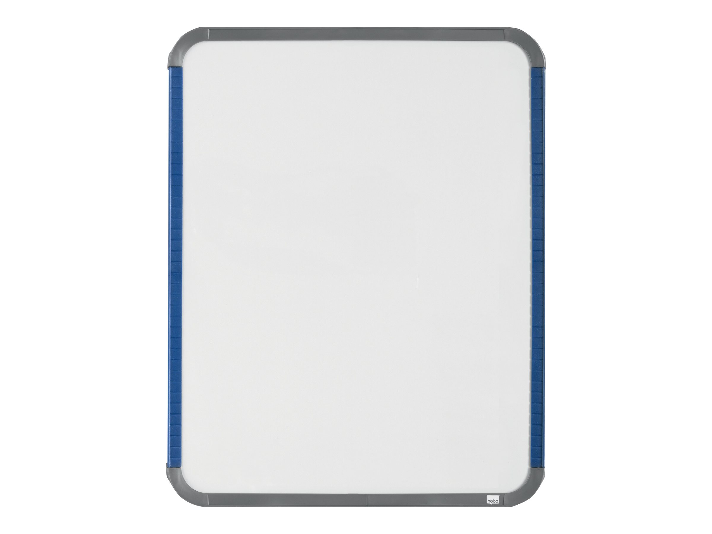 Nobo Slimline Whiteboard 360 x 280 mm Stahl Weiß