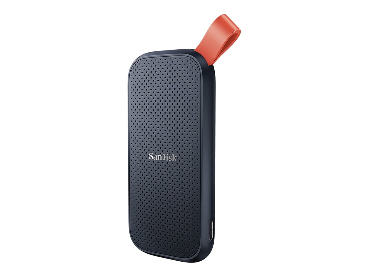 SanDisk Portable SSD 1 TB externe SSD-Festplatte schwarz