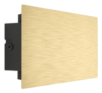 EGLO LEUCHTEN LEDWandleuchte LB25 TALAMELLO 6W 750lm 3000K messinggeb