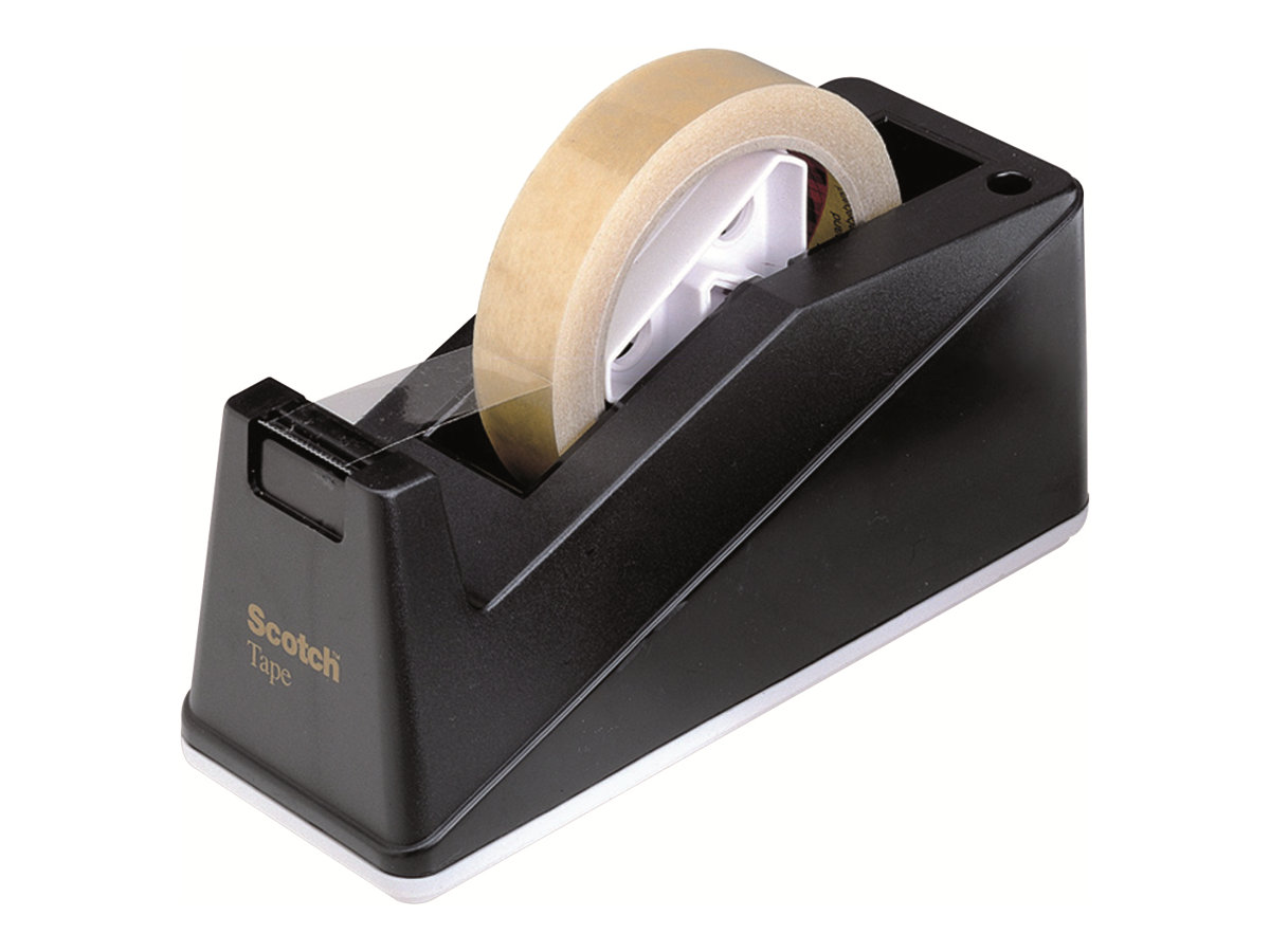 Scotch Tischabroller C 10 schwarz