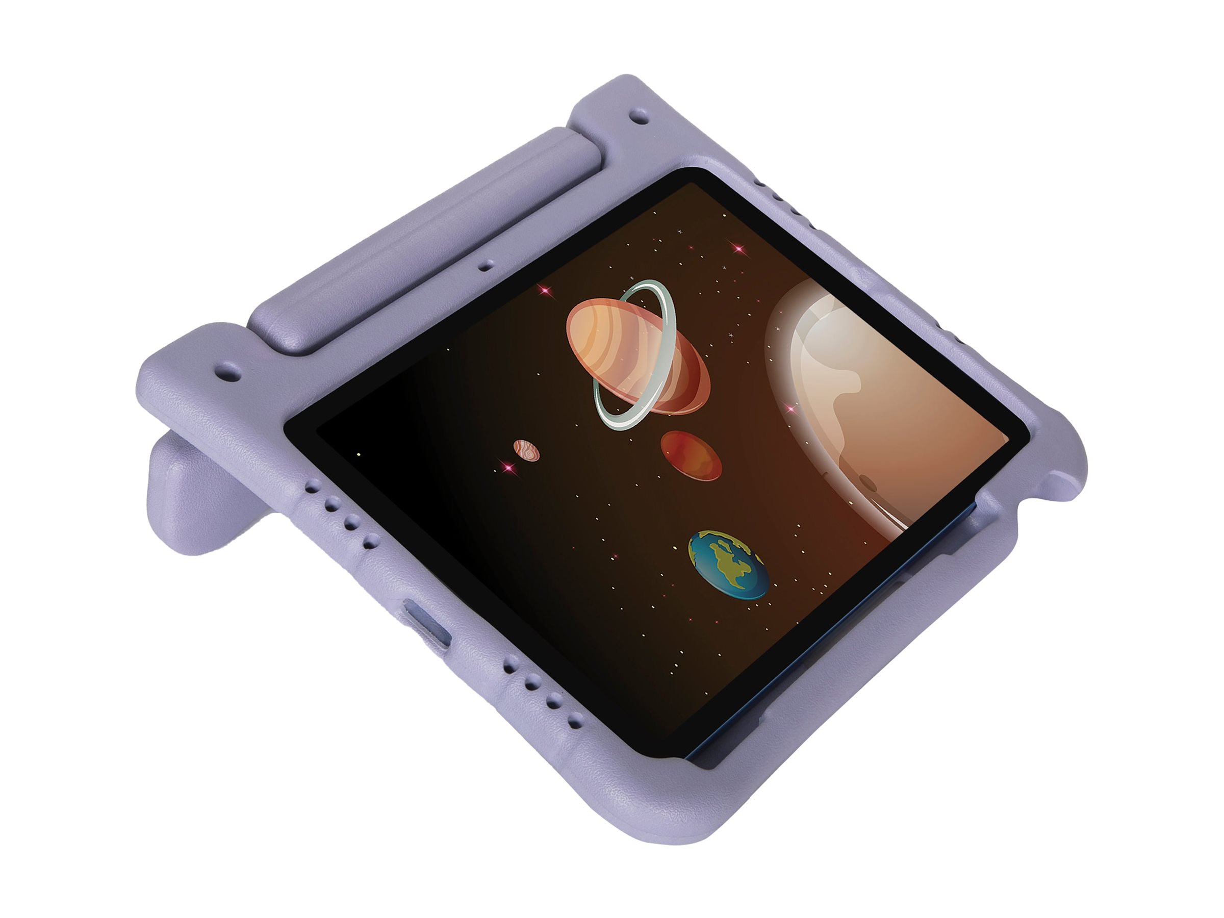 Targus Kids Antimicrobial Case for iPad 10,911, Purble