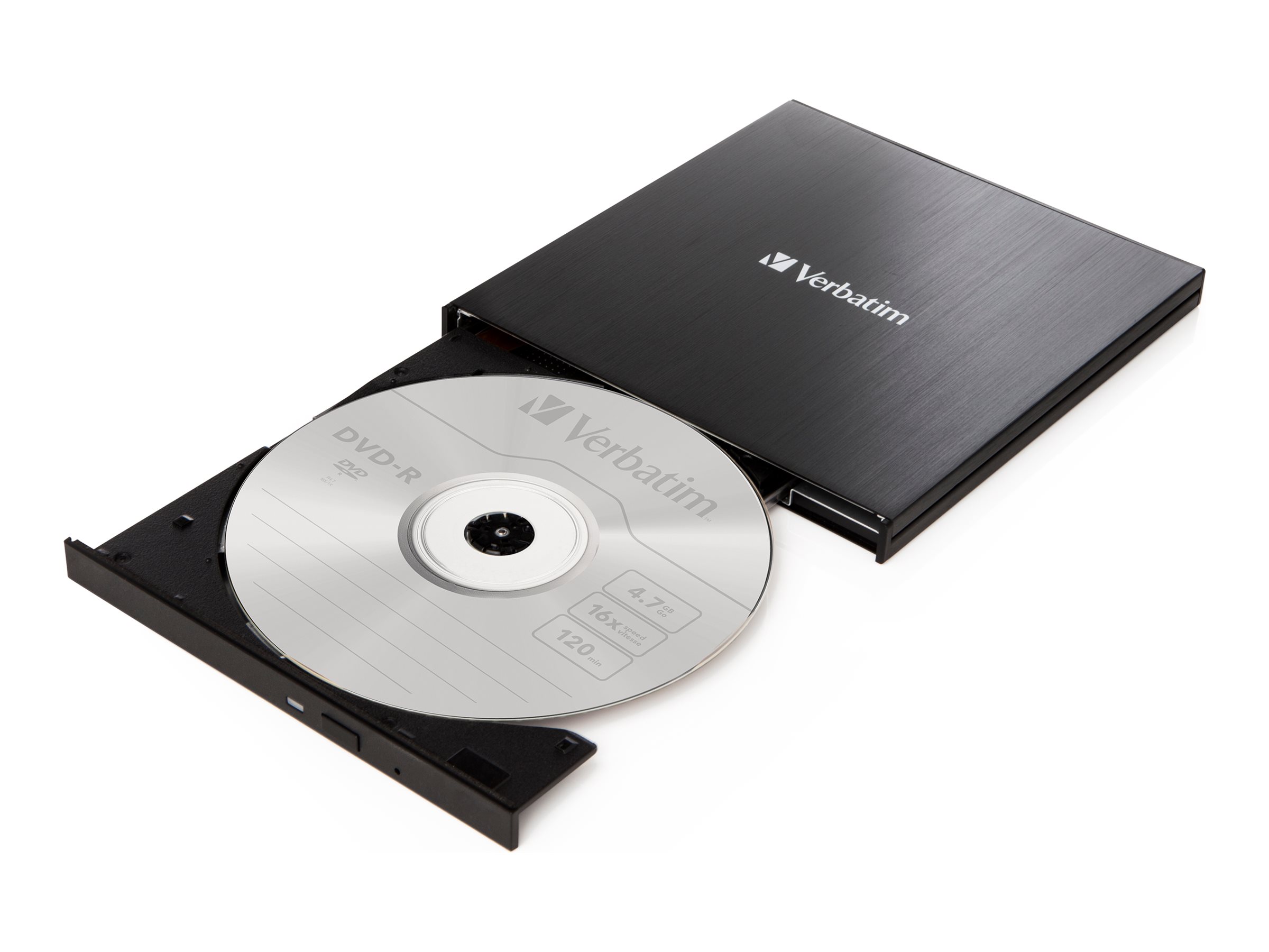 VERBATIM EXTERNAL SLIMLINE WRITER