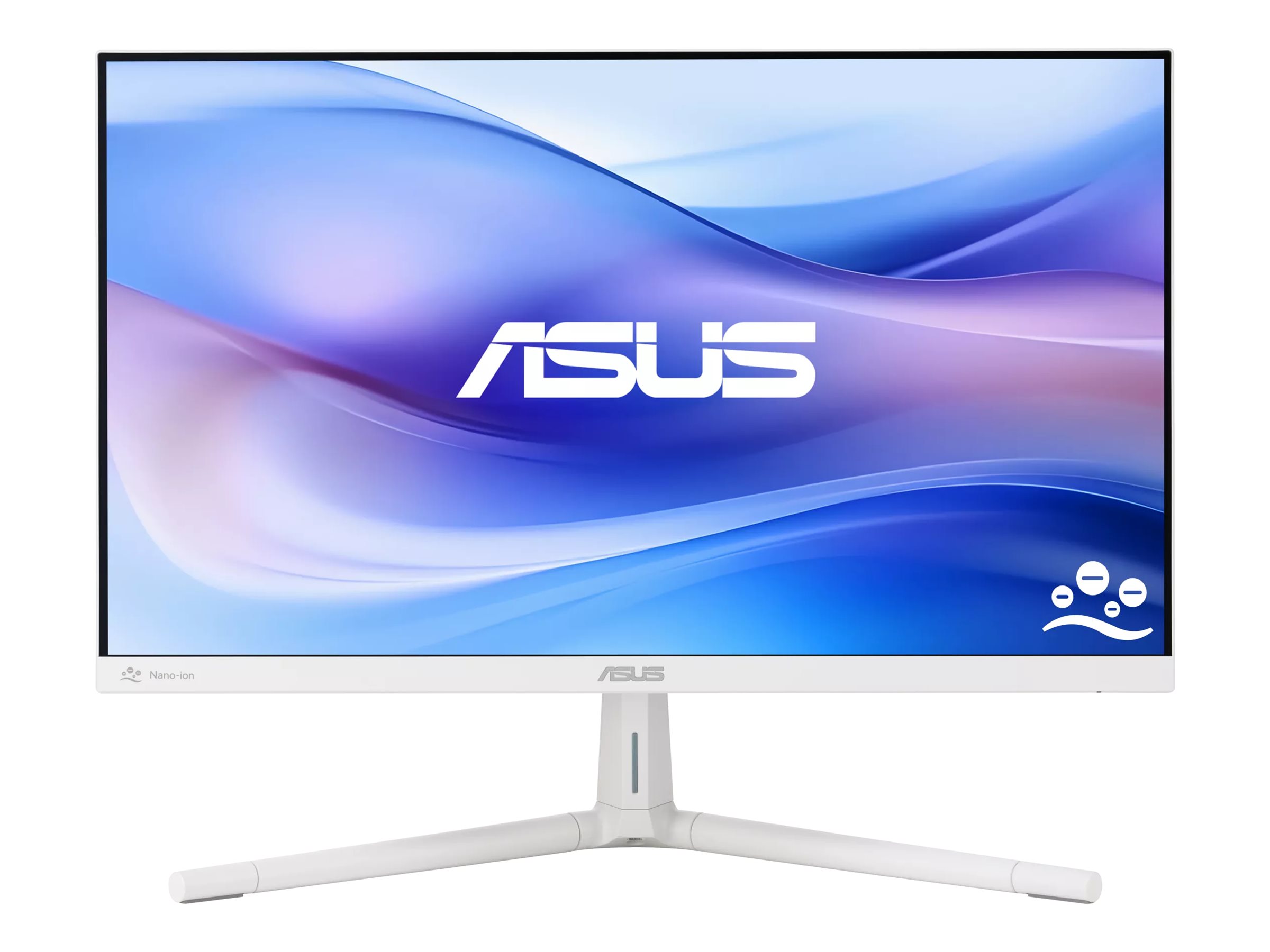 ASUS VU279HFI-W 68,58cm 27Zoll FHD IPS 100HZ 1MS MPRT HDMI WHITE ASUS VU279HFI-W 68,58cm 27Zoll FHD IPS 100HZ 1MS MPRT HDMI WHITE