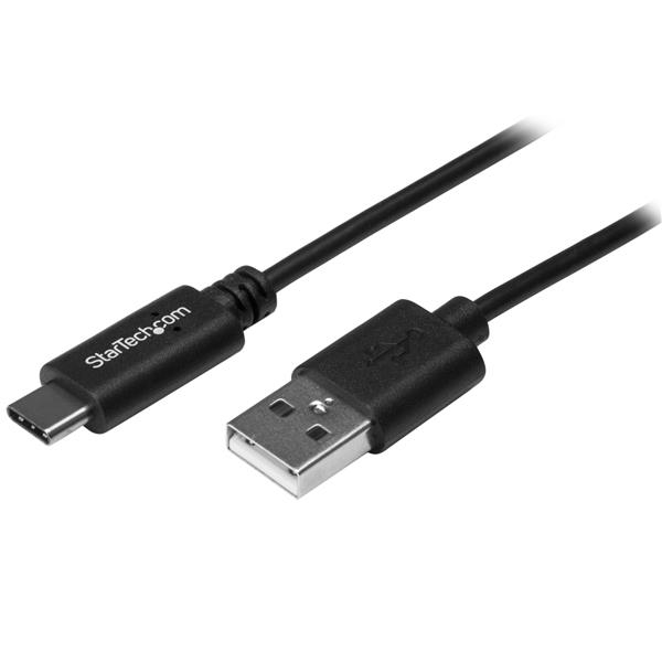 STARTECHCOM USBC auf USBA Kabel StSt 2m USB 20 Kompatibel mit USB TypC Mobilgeräten wie Nokia N1, Nexus 6P5X mehr