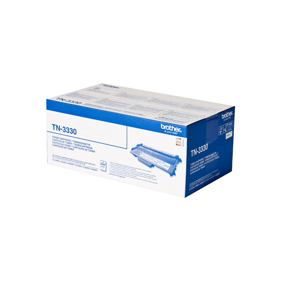 Brother TN-3330 Schwarz