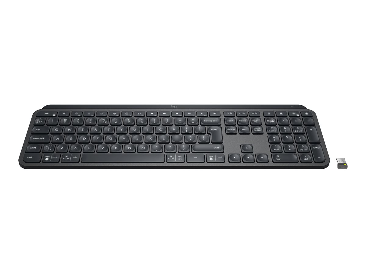 920010251 LOGITECH MX Keys Tastatur