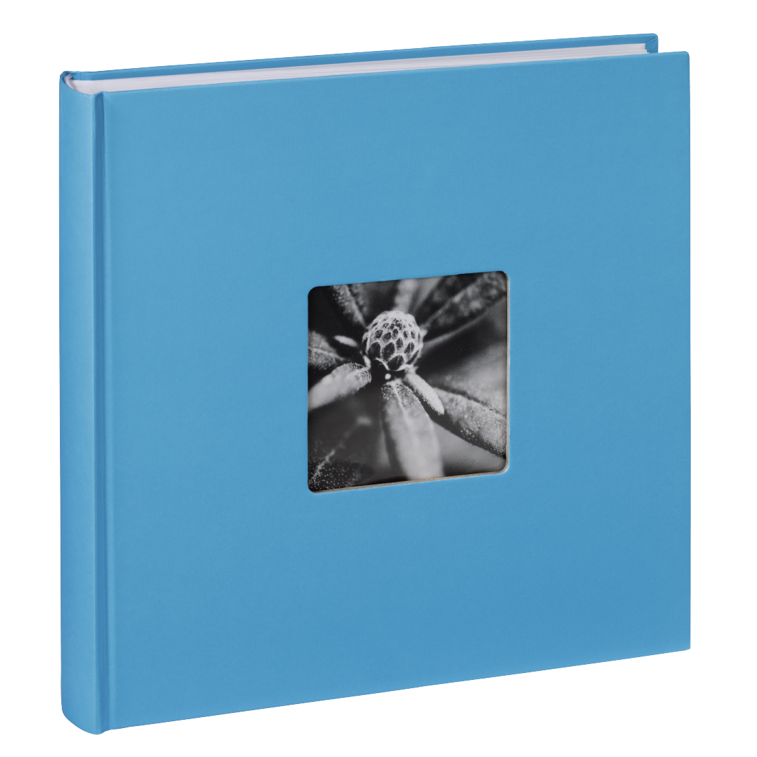 hama Fotoalbum Fine Art neutral 30,0 x 30,0 cm, 100 weisse Seiten