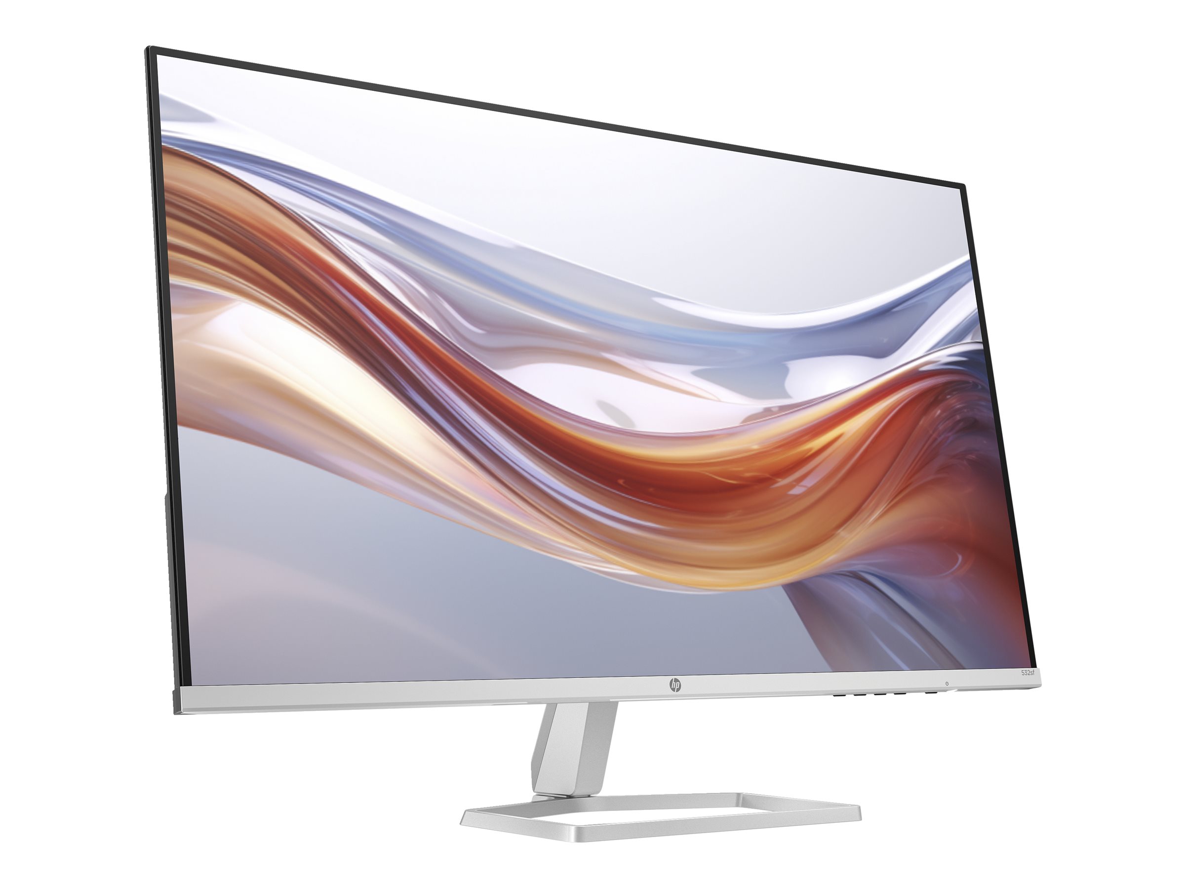 HP 532sf Monitor 80,0 cm (31,5 Zoll) silber