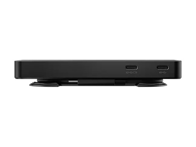 LENOVO USB-C Dual Display Travel Dock w/o Adapter