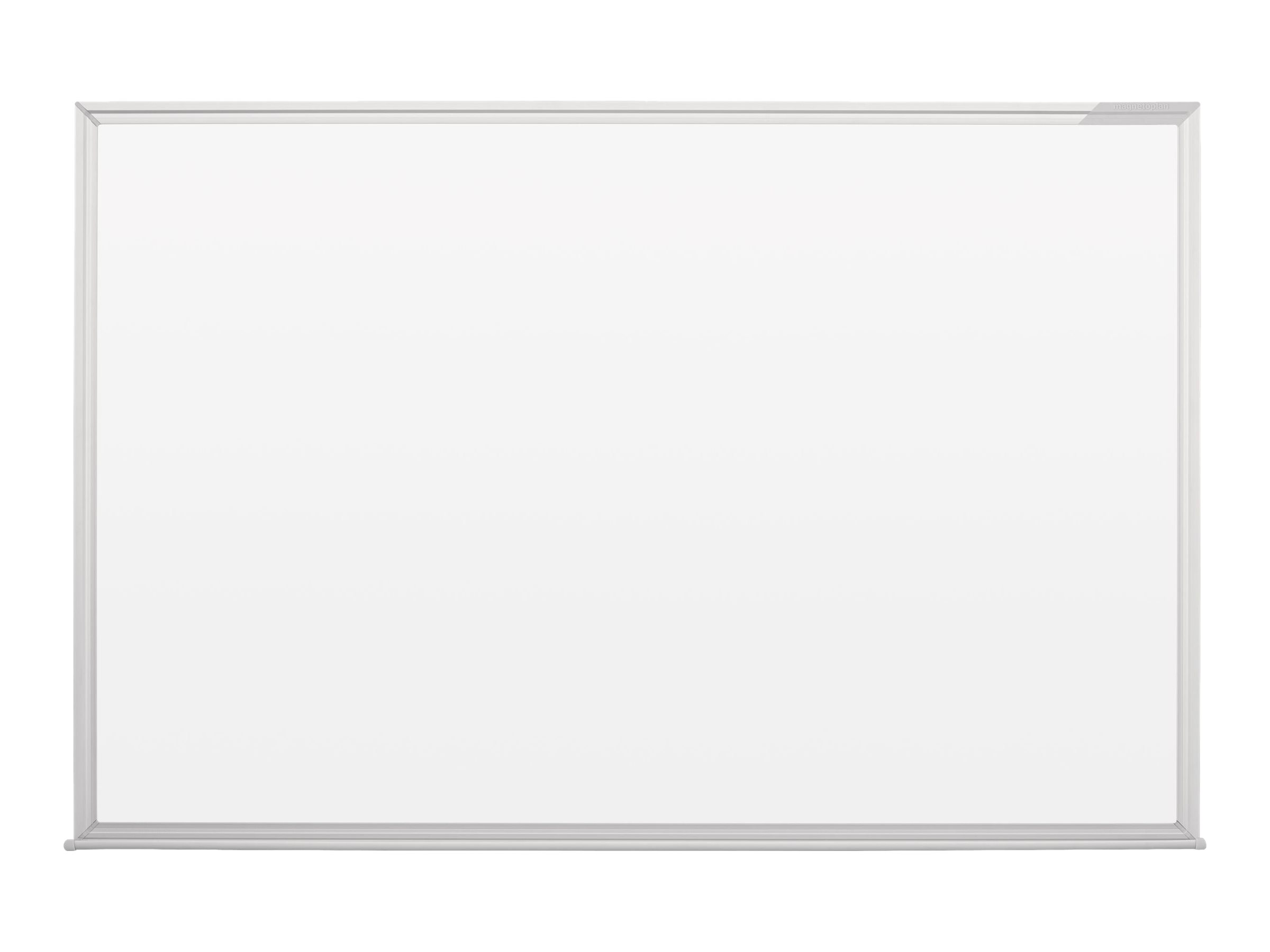 magnetoplan Whiteboard 90,0 x 60,0 cm weiÃ lackierter Stahl