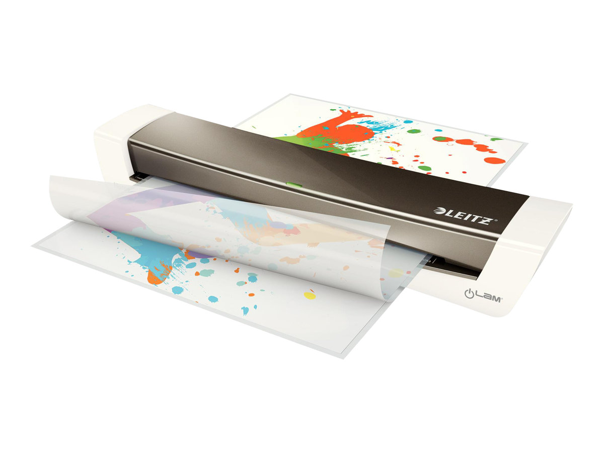 LEITZ iLam Home Office A3 Laminiergeraet bis DIN A3