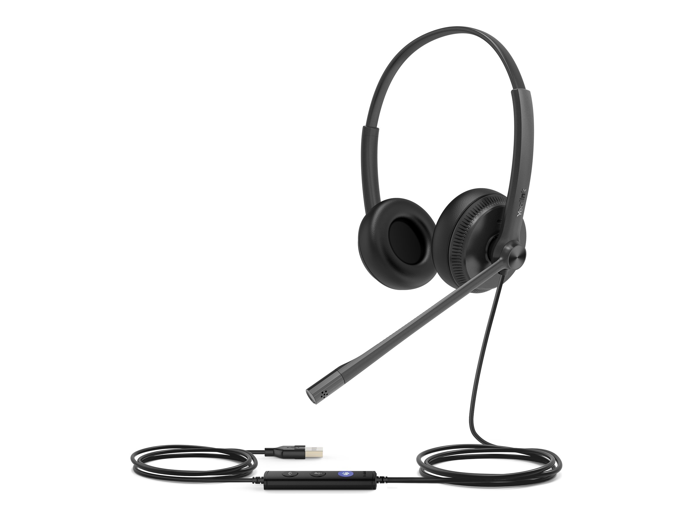 Yealink UH34 Mono Teams USB Headset Yealink UH34 Mono Teams USB Headset