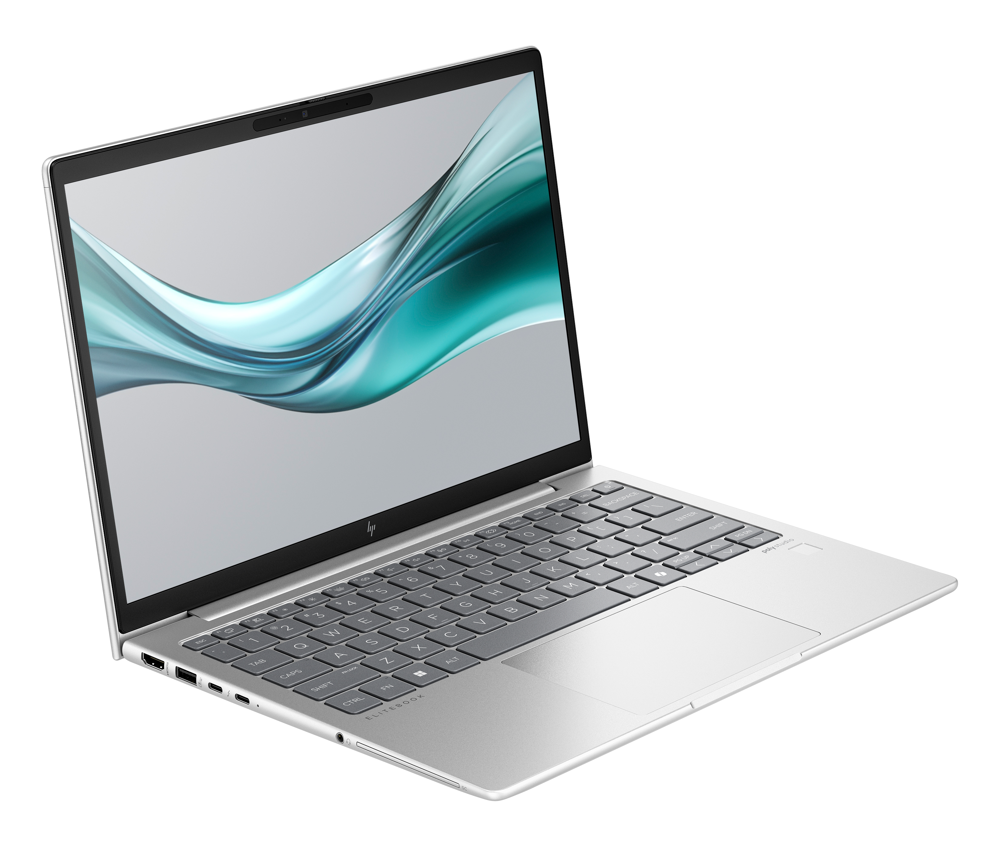 HP EliteBook 630 G11 Intel Core Ultra 5 125U 33,78cm 13,3Zoll WUXGA 8GB 256GBSSD W11P 1J War DE