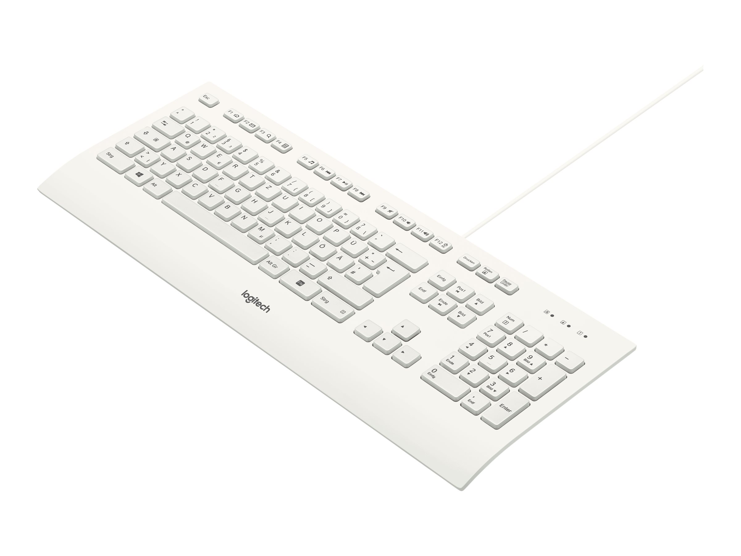 920-008319 LOGITECH K280E Tastatur 920-008319 LOGITECH K280E Tastatur