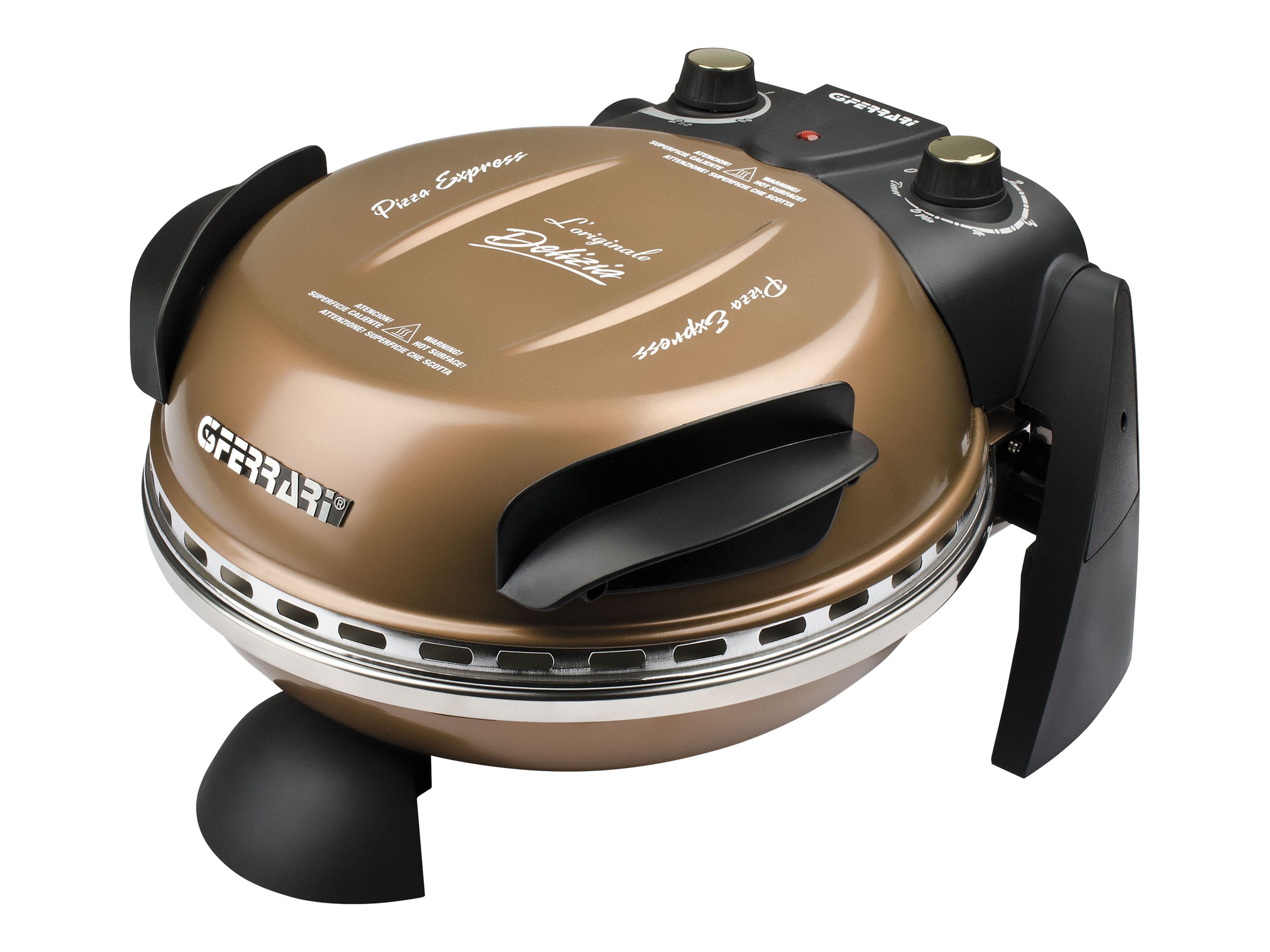 G3FERRARi® Delizia Pizza-Maker G3FERRARi® Delizia Pizza-Maker