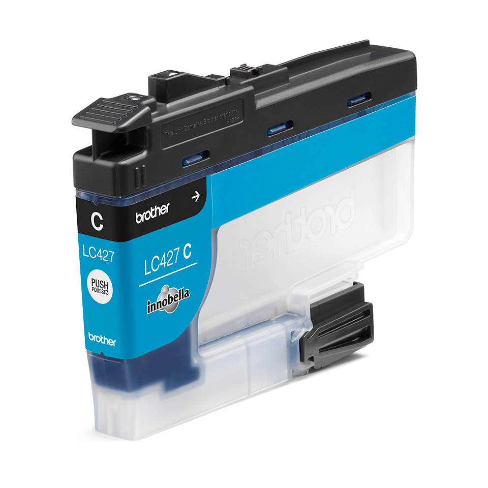 LC427C BROTHER DCPJMFCJ Tinte cyan ST