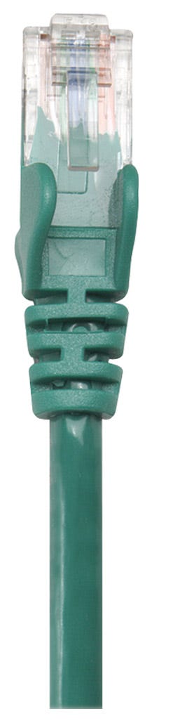 INTELLINET Netzwerkkabel Cat6a SFTP 20 m gruen vollkupfer Cat6azertifiziert LS0H RJ45SteckerRJ45Stecker