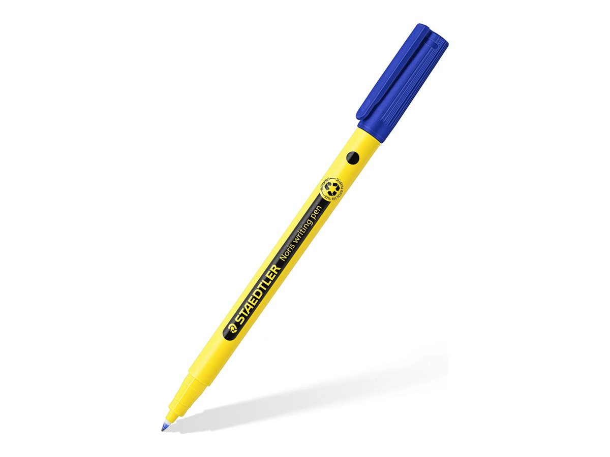 STAEDTLER Noris writing pen Fineliner schwarz 0,6 mm, 1 St. STAEDTLER Noris writing pen Fineliner schwarz 0,6 mm, 1 St.