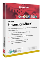 LEXWARE ESD büroservice komplett 2025 Einzelplatzversion unbegrenzte Laufzeit Download ABO
