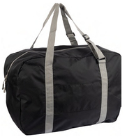 WEDO Reisetasche Kunstfaser schwarz 582601 WEDO Reisetasche Kunstfaser schwarz 582601