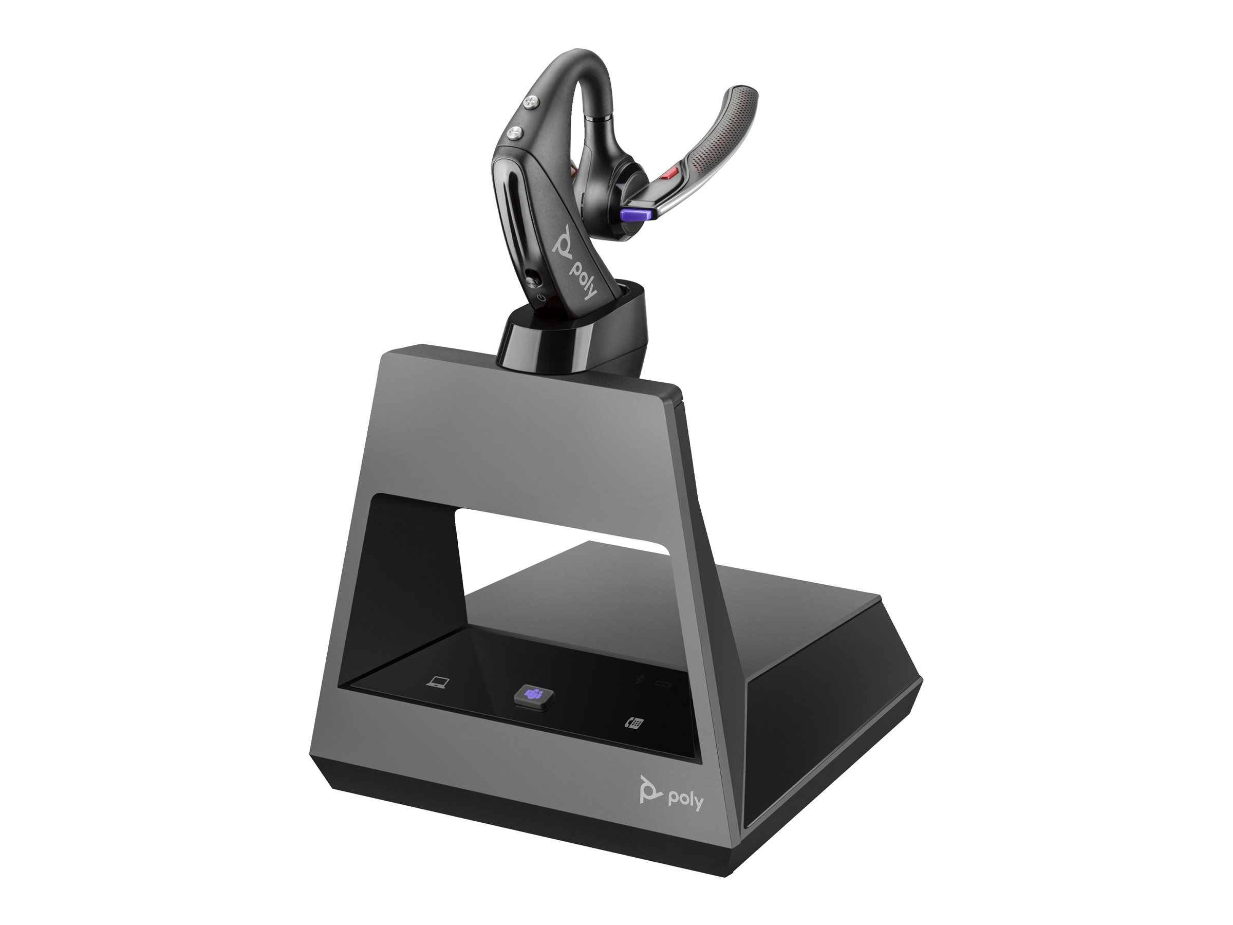 HP Poly Voyager 5200-M Office Headset +USB-C to Micro USB Cable-EURO HP Poly Voyager 5200-M Office Headset +USB-C to Micro USB Cable-EURO