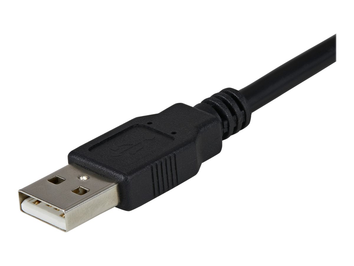 2 PORT USB TO SERIAL CABLE