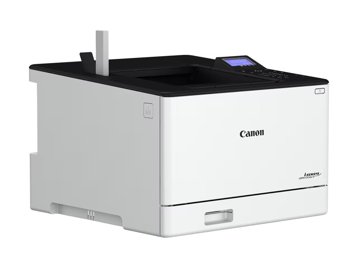 Canon iSENSYS LBP673Cdw II FarbLaserdrucker grau