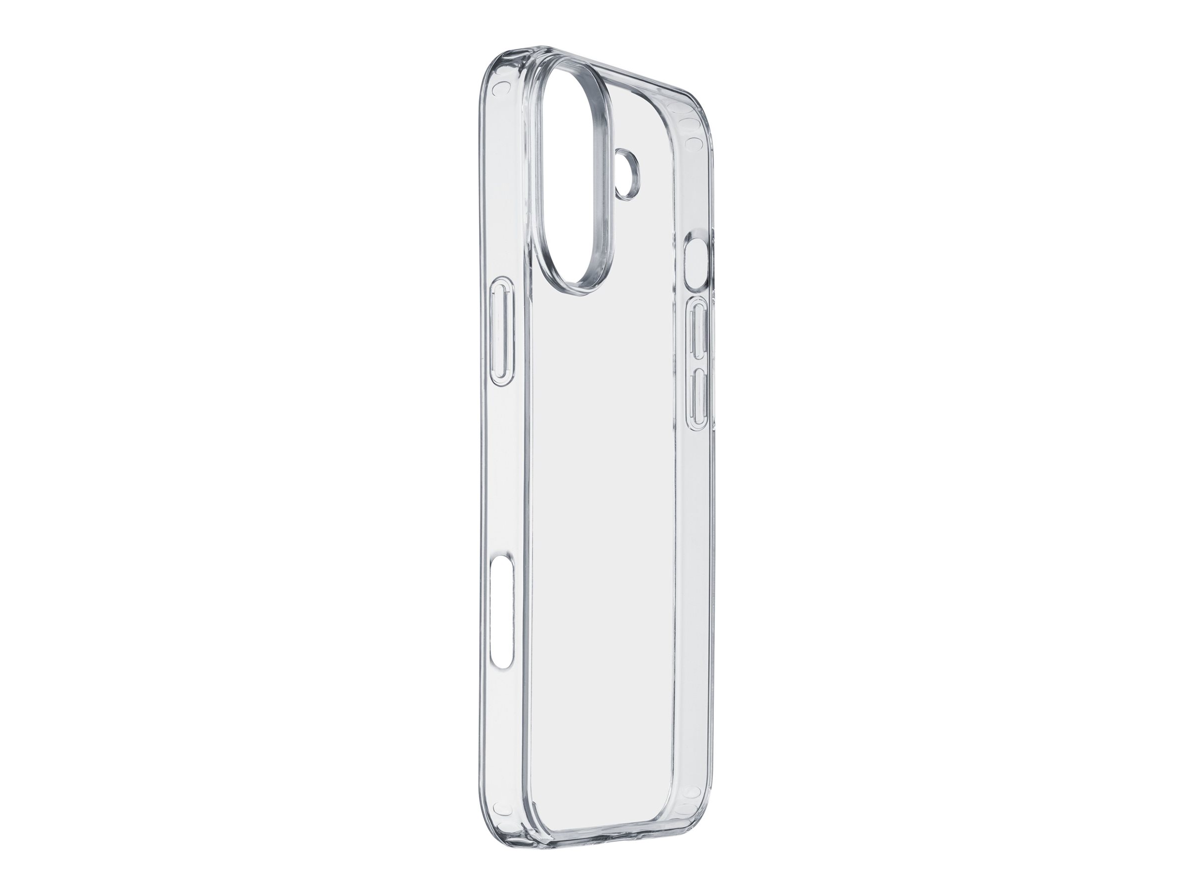 Clear Strong Case iPhone 16