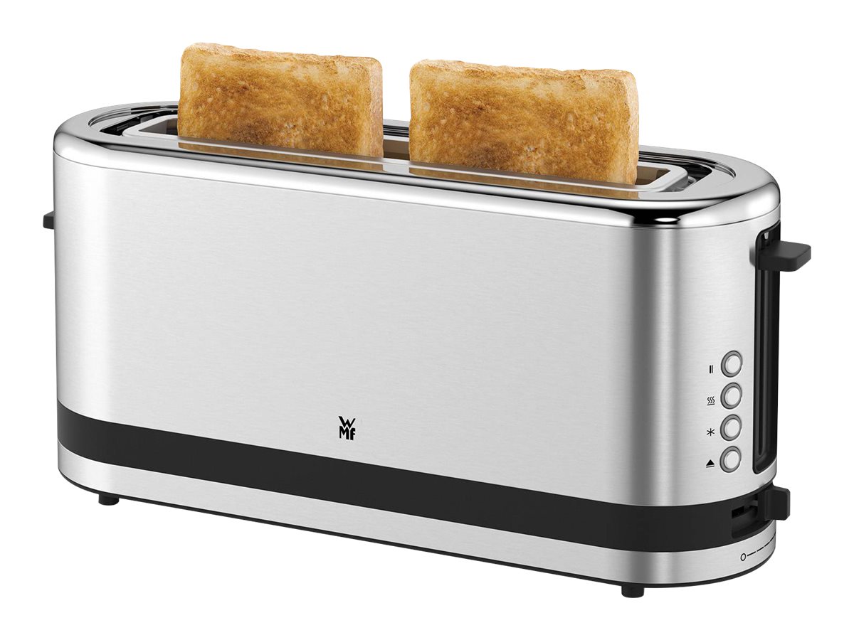 WMF 04.1412.0011 Kuechenminis Langschlitz Toaster WMF 04.1412.0011 Kuechenminis Langschlitz Toaster