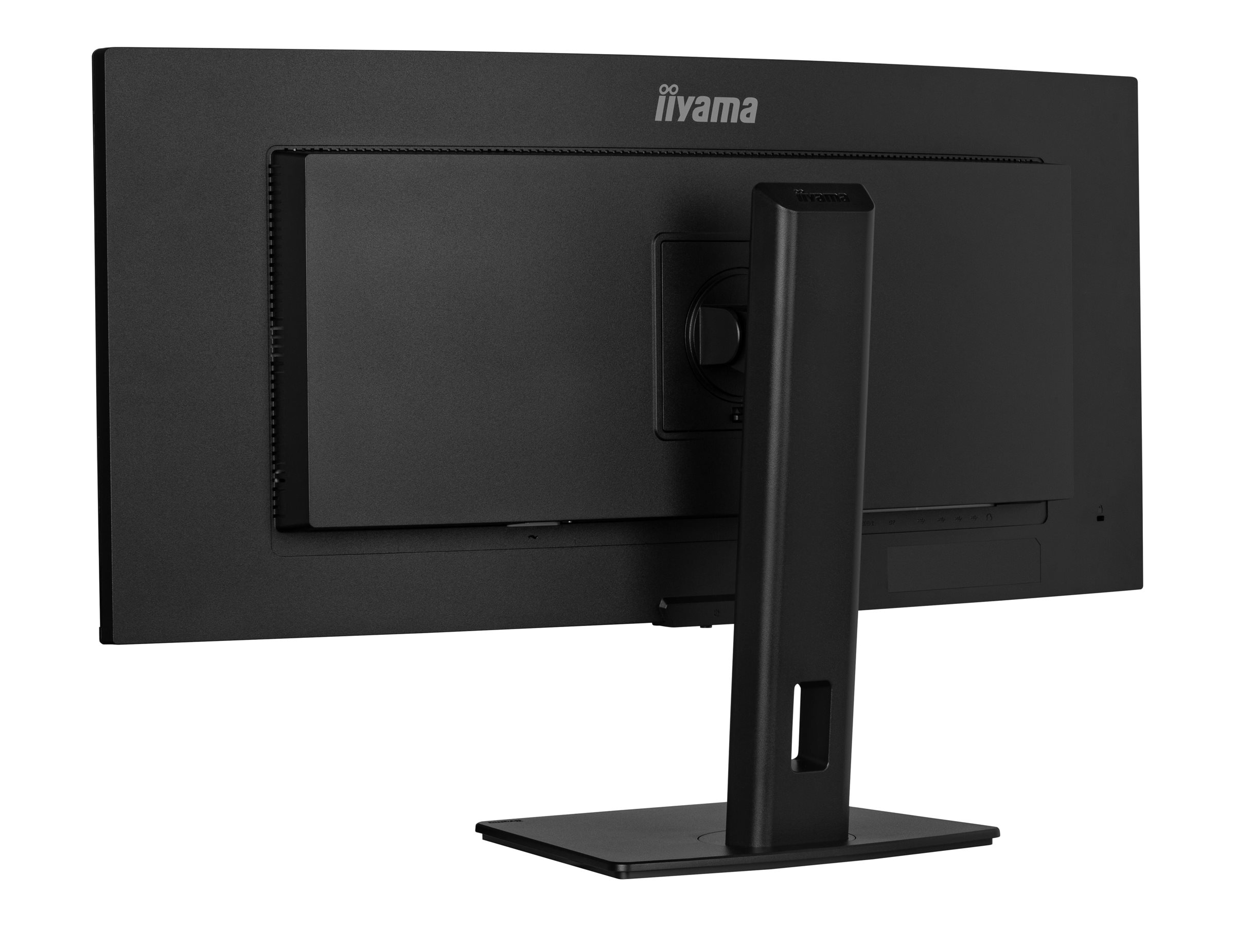 IIYAMA 86,36cm 34Zoll UW Curved VA-panel 3440x1440 120Hz 350cd/m2 04ms MPRT Speakers DisplayPort 2xHDMI USB HUB 2x 3.2 2xC Adaptive