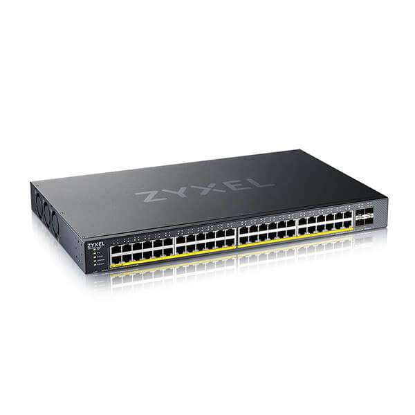 ZyXEL XGS1935-52HP Switch L3 Lite PoE