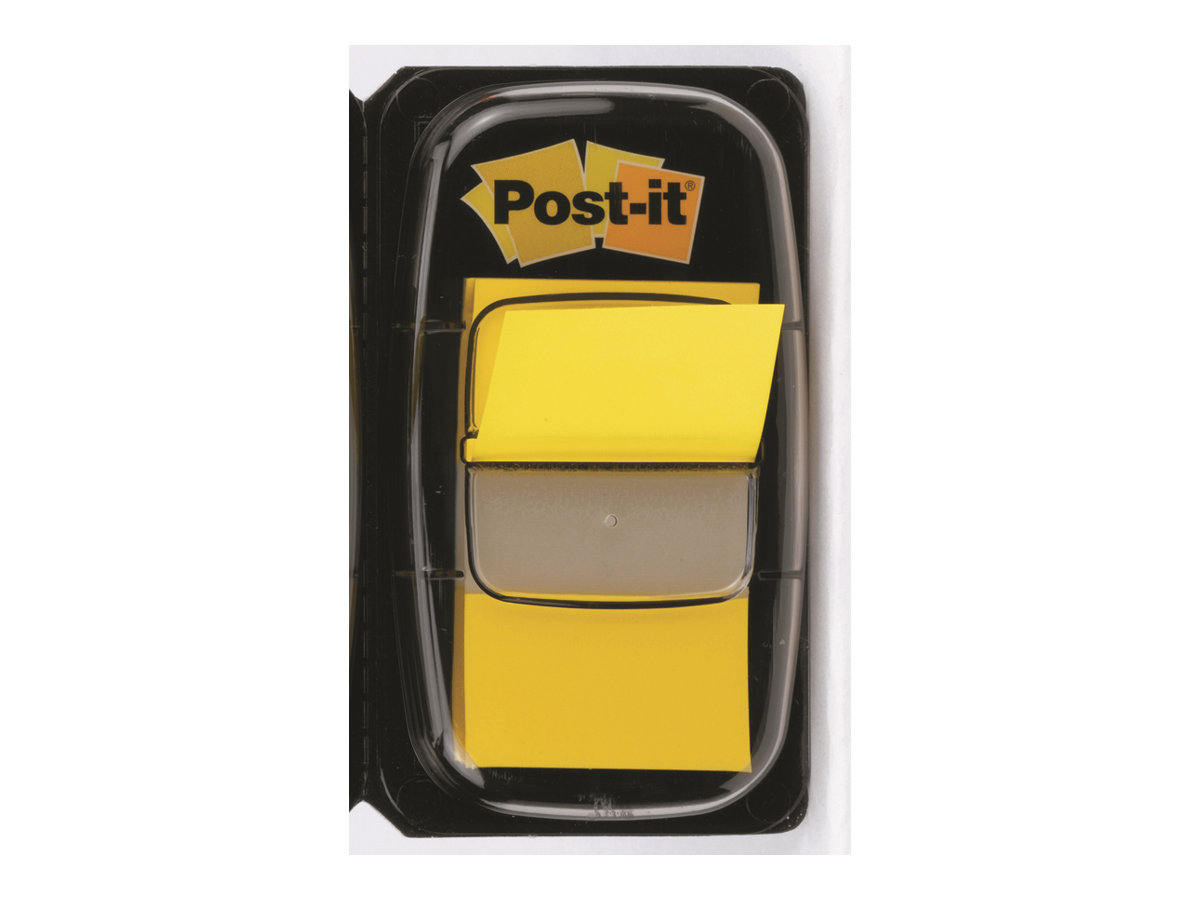 Post-it® Index Haftmarker gelb 50 Streifen