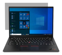 LENOVO 35,56cm 14Zoll Bright Screen Privacy Filter for X1 Carbon Gen9 from 3M