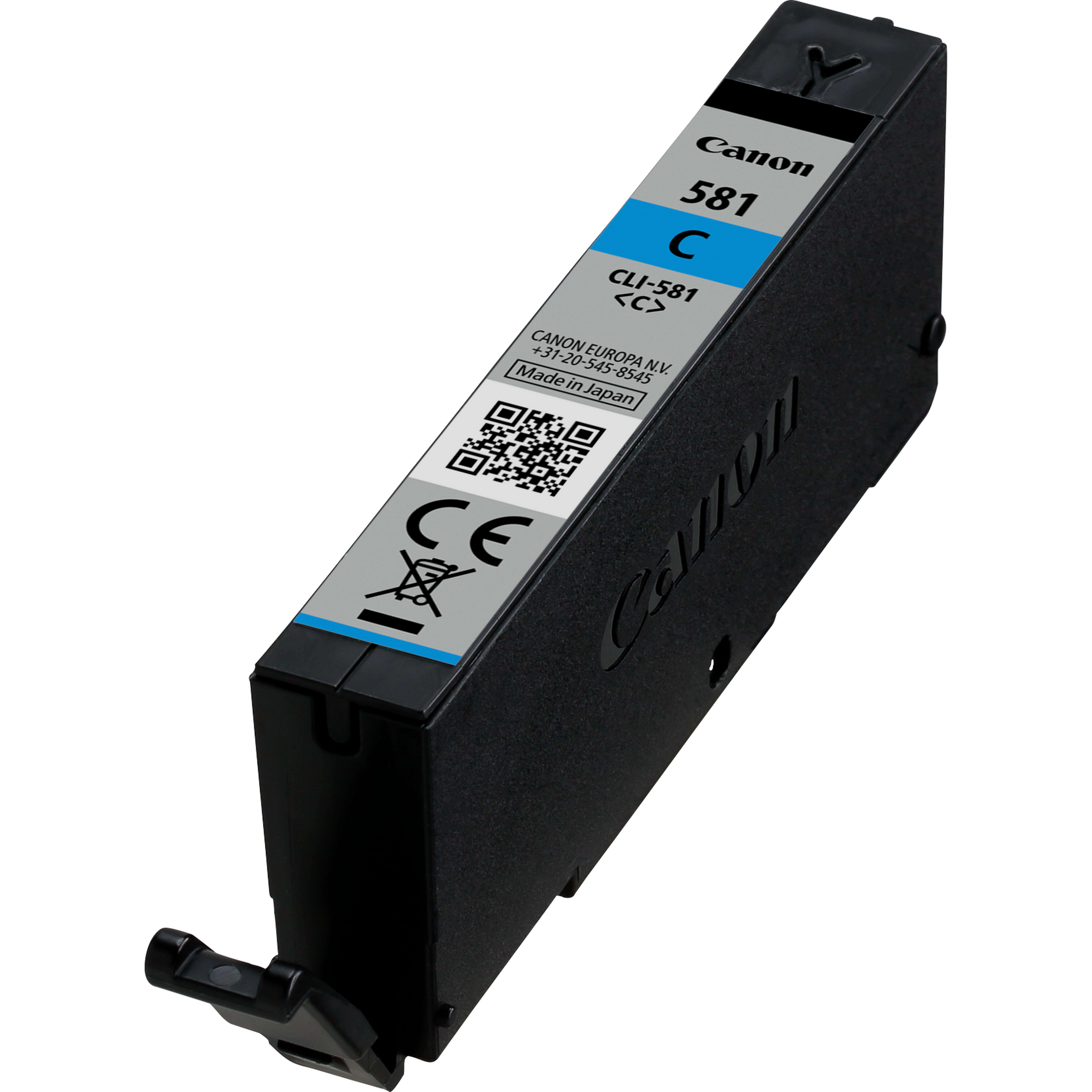 Canon CLI581 C cyan Druckerpatrone