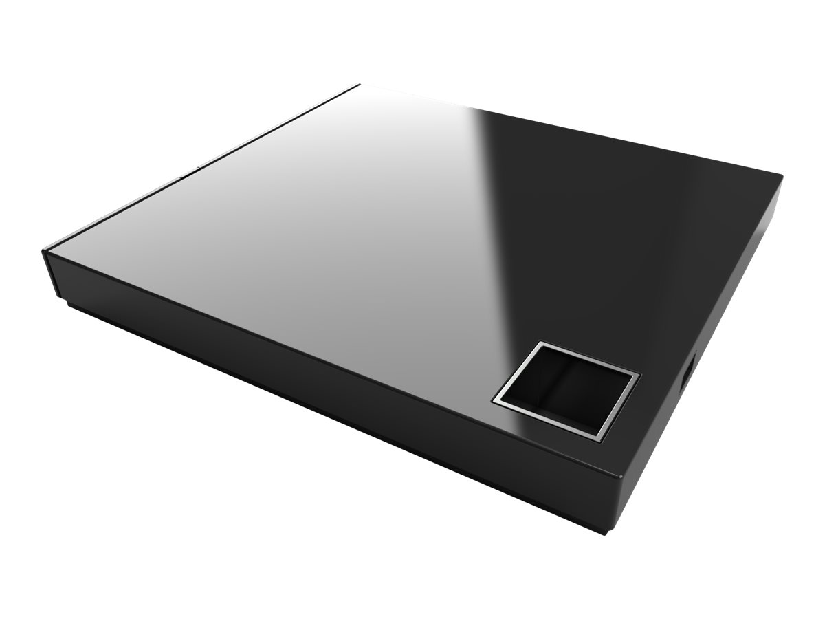 ASUS SBW06D2XU, Schwarz externer BluRayBrenner