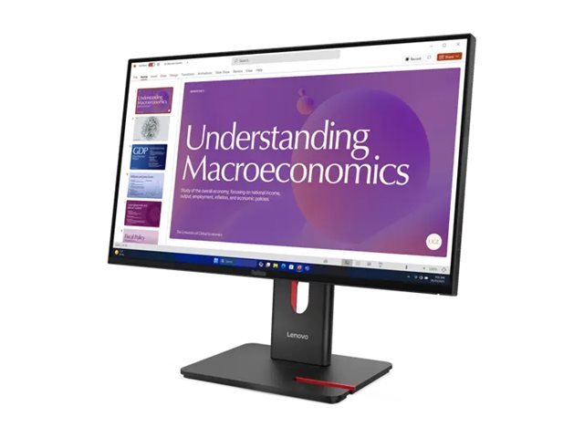 Lenovo ThinkVision T24D40 LEDMonitor 61 cm 23,8 64B9GAT1EU