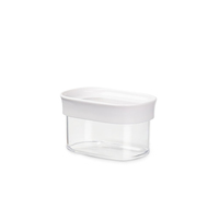 emsa Vorratsdose OPTIMA 6,5 cm hoch transparent 0,18 l, 1 St.