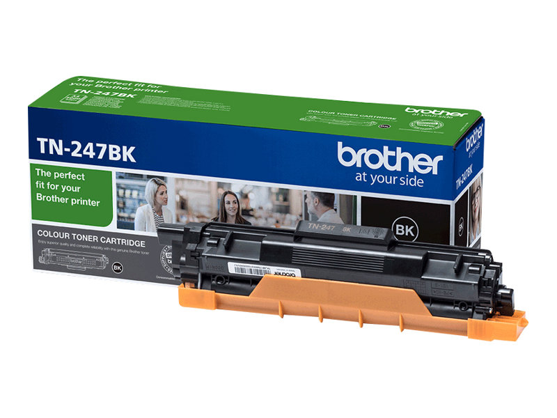 Brother TN247BK - Schwarz - original - Tonerpatrone