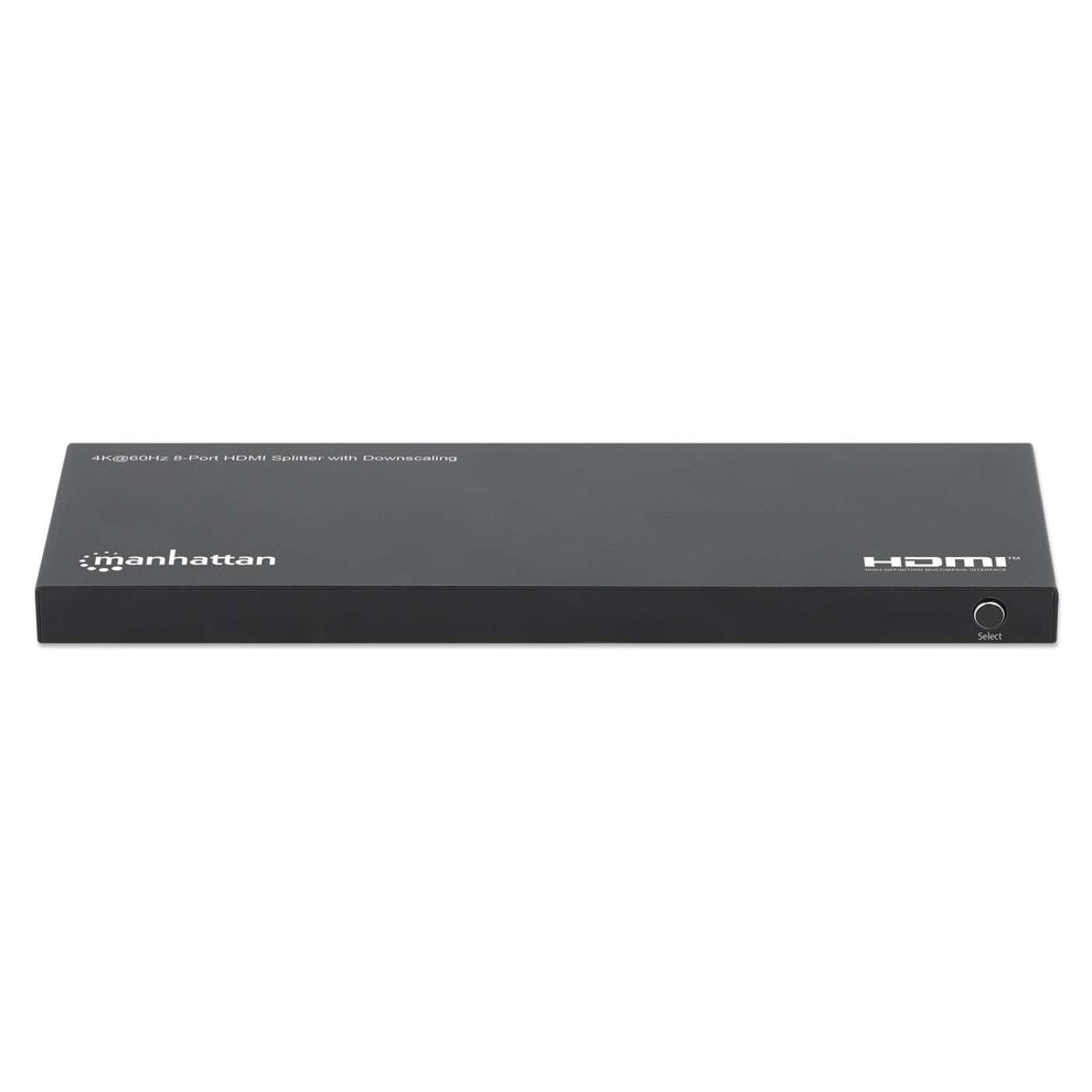 Manhattan HDMI-Splitter 8-Port 4K@60Hz Downscaling