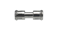 Axing Adapter CFA 4-01 F-Stecker auf F-Stecker Quickfi