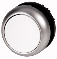 Eaton Electric Drucktaste M22-DR-W flach rastend/tastend weiss Eaton Electric Drucktaste M22-DR-W flach rastend/tastend weiss