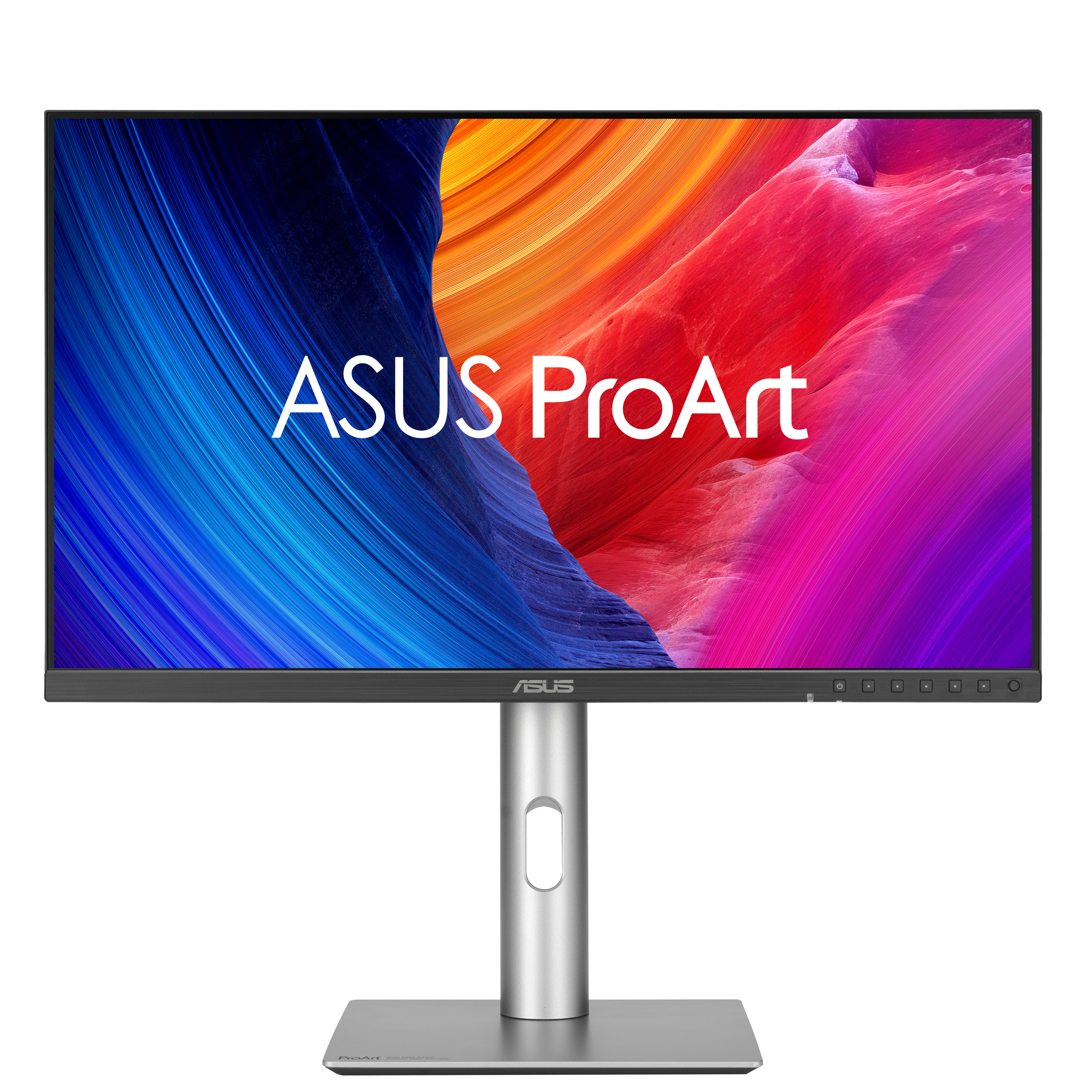 ASUS ProArt Display PA278CFRV 68,58cm 27Zoll IPS WLED WQHD 169 100Hz 350cdm2 5ms HDMI 2xDP USBC 3xUSB 32 TypeA USB 32 TypeC