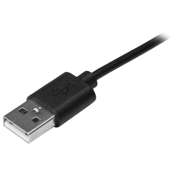 STARTECHCOM USBC auf USBA Kabel StSt 2m USB 20 Kompatibel mit USB TypC Mobilgeräten wie Nokia N1, Nexus 6P5X mehr