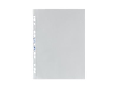 100 OXFORD Prospekthuellen DIN A4 transparent genarbt 0,09 mm 100 OXFORD Prospekthuellen DIN A4 transparent genarbt 0,09 mm