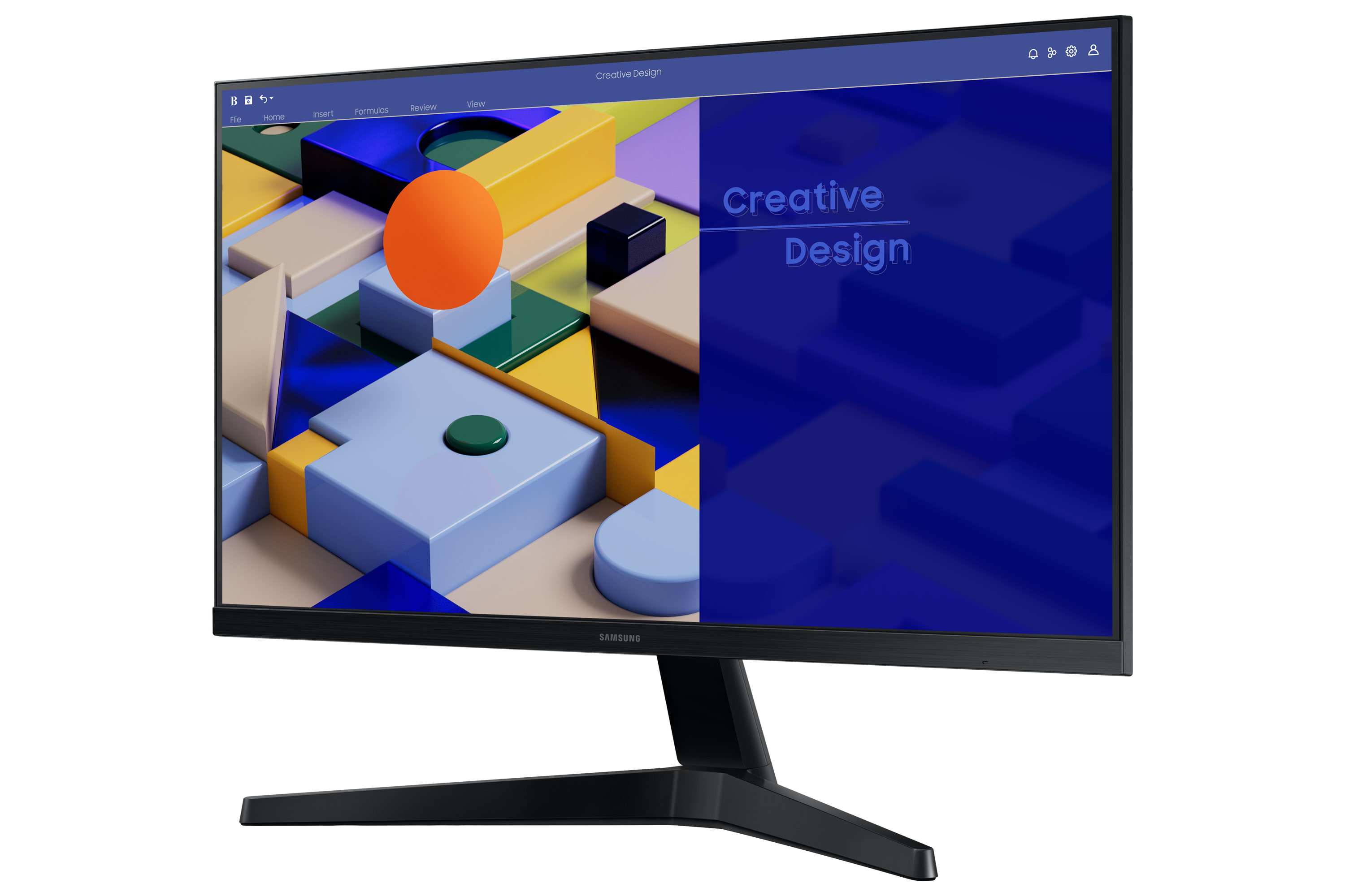 Samsung Essential Monitor S31C S27C314EAU (27" FullHD) Samsung Essential Monitor S31C S27C314EAU (27" FullHD)