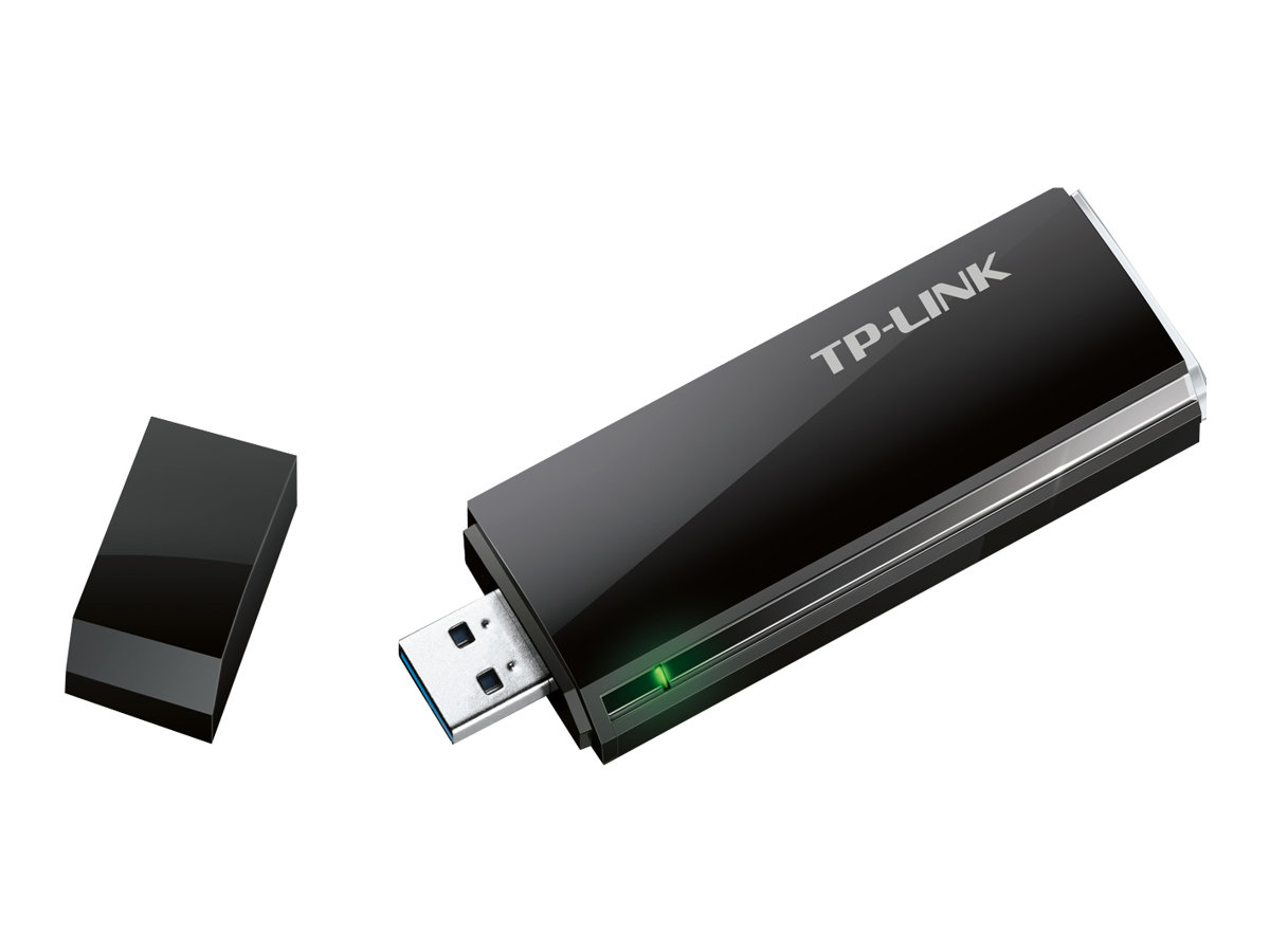 TP-LINK AC1300 DUAL WLAN ADAPTER