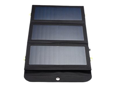 SANDBERG Solar Charger 21W 2xUSB+USB-C