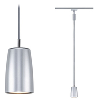 Paulmann Pendelleuchte LB25 COVER GU10 max 10W Chrom matt